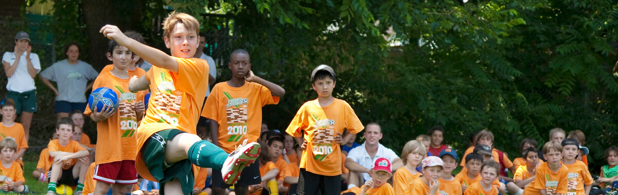Power Soccer Mission