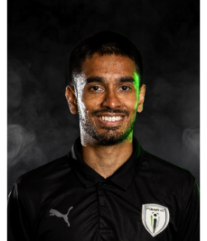 Fahim Ahmed - Boys Youth Phase Lead U6-U10, U9 Boys Head Coach, & U6 Junior and U7 Prep Coach 