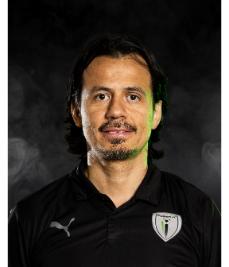 Pablo Alvarado - Goalkeeper Coach