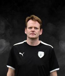 Alistair  Harvey - Academy Director & U21 Boys Head Coach