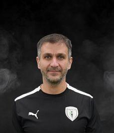 Eli Cohen - U15 Boys Head Coach 