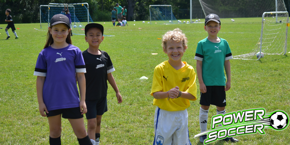 Soccer Summer Camps in Toronto!