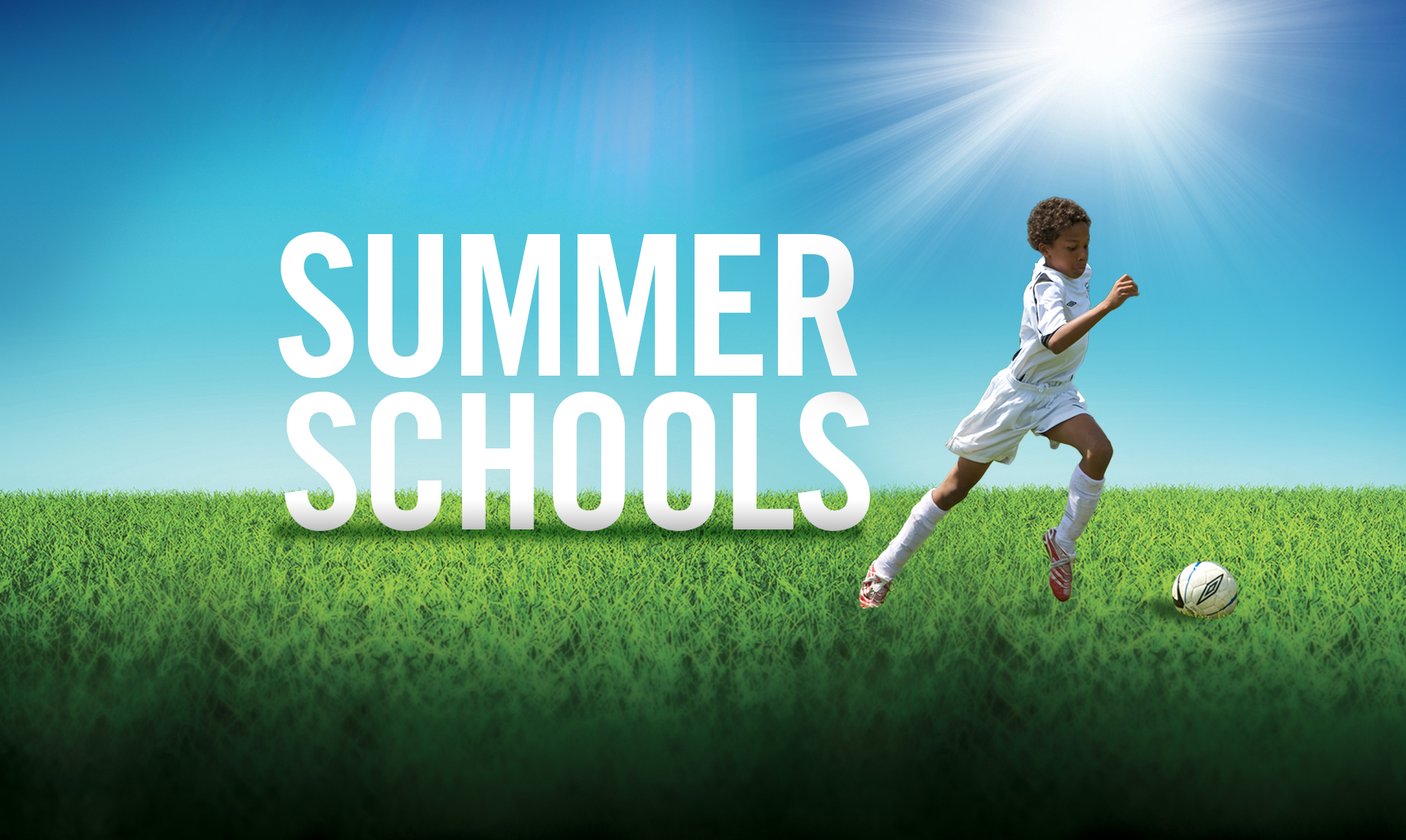 Summer Soccer Schools (weekly programs)