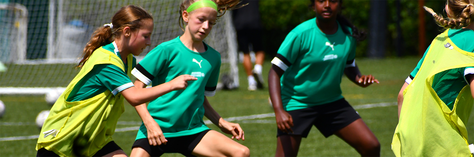 Girls Academy Team Trials